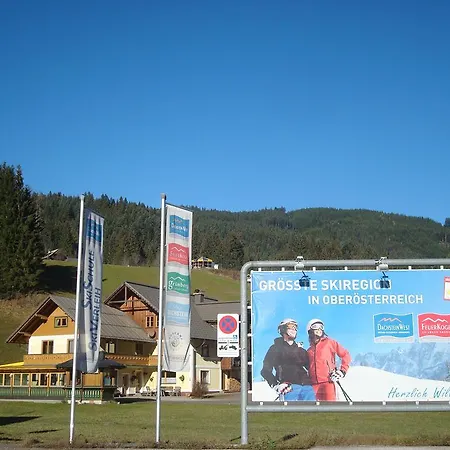 Gasthof Gasthaus Sumara Gosau